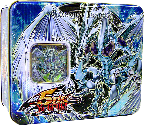 Collectible Tin - Stardust Dragon | Devastation Store