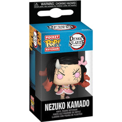 Funko Pop Keychain Llavero Demon Slayer Nezuko Kamado | Devastation Store