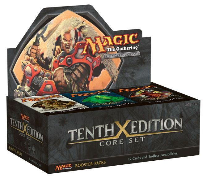 Tenth Edition Core Set - Booster Box | Devastation Store