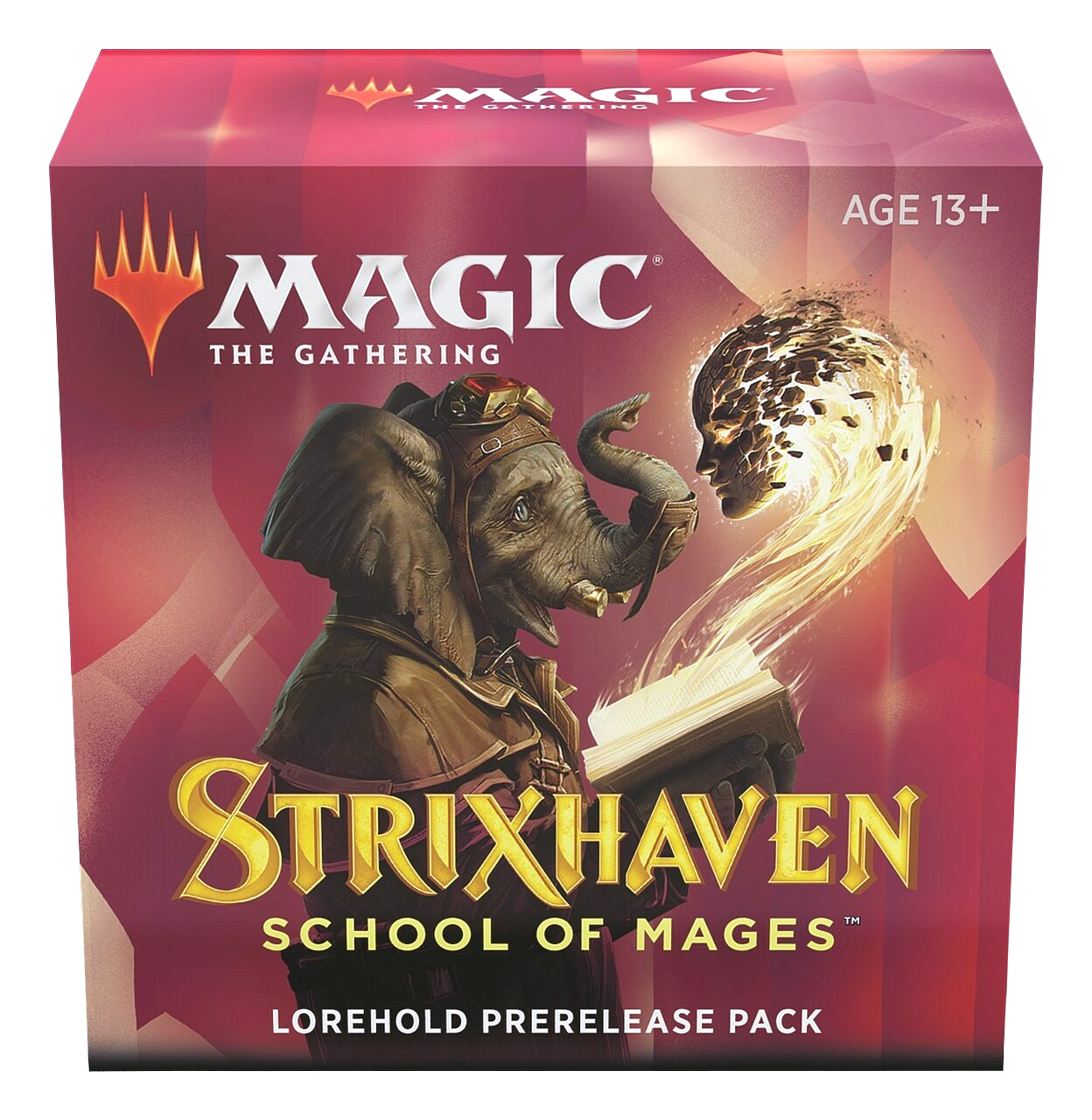 Strixhaven: School of Mages - Prerelease Pack (Lorehold) | Devastation Store