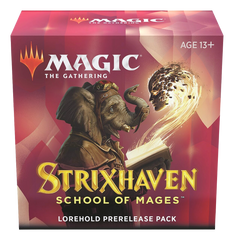 Strixhaven: School of Mages - Prerelease Pack (Lorehold) | Devastation Store