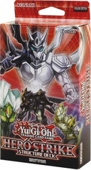 HERO Strike - Structure Deck Display (Unlimited) | Devastation Store