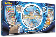 Blastoise GX Premium Collection | Devastation Store