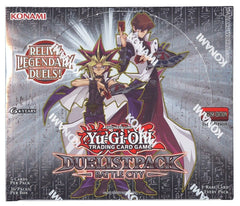 Duelist Pack: Battle City - Booster Box (1st Edition) | Devastation Store