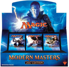 Modern Masters 2017 - Booster Box | Devastation Store