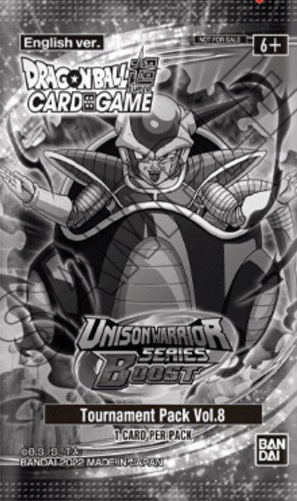 Unison Warrior Series: Tournament Pack Vol. 8 | Devastation Store