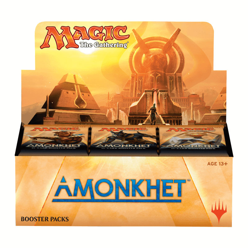 Amonkhet - Booster Box | Devastation Store