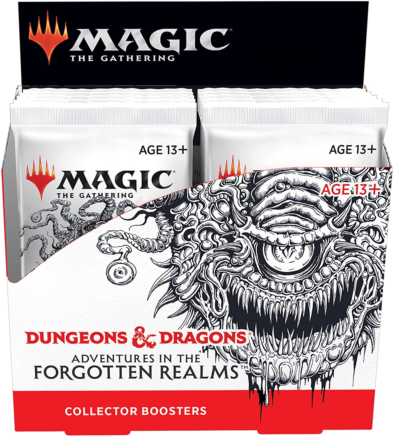 Dungeons & Dragons: Adventures in the Forgotten Realms - Collector Booster Box | Devastation Store