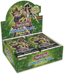 Speed Duel: Arena of Lost Souls - Booster Box (1st Edition) | Devastation Store