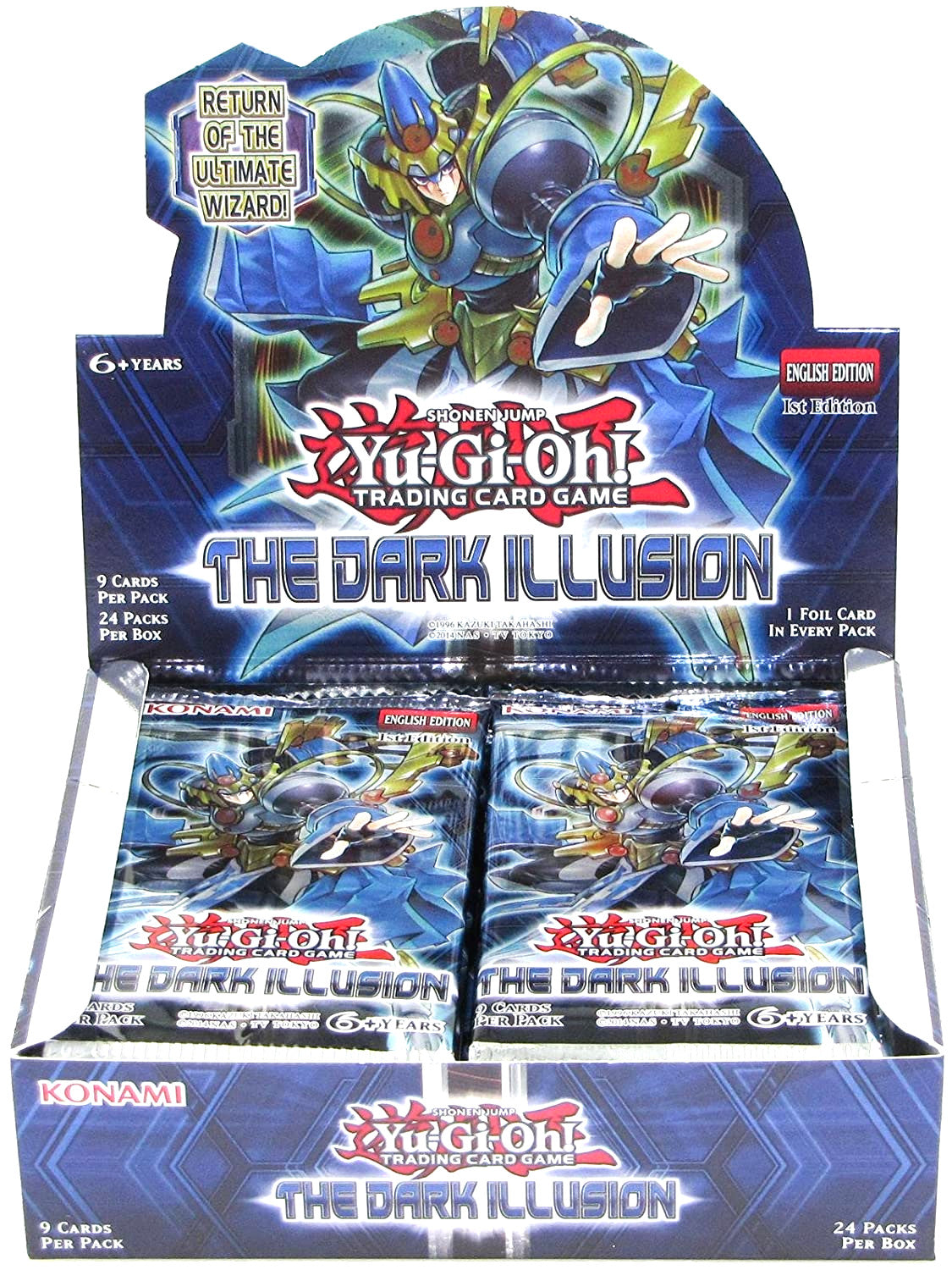 The Dark Illusion - Booster Box (1st Edition) | Devastation Store