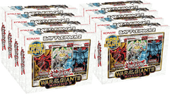 War of the Giants: Round 2 - Battle Pack 2 Display | Devastation Store
