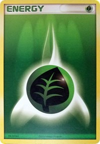 Grass Energy (2006 Unnumbered) [League & Championship Cards] | Devastation Store