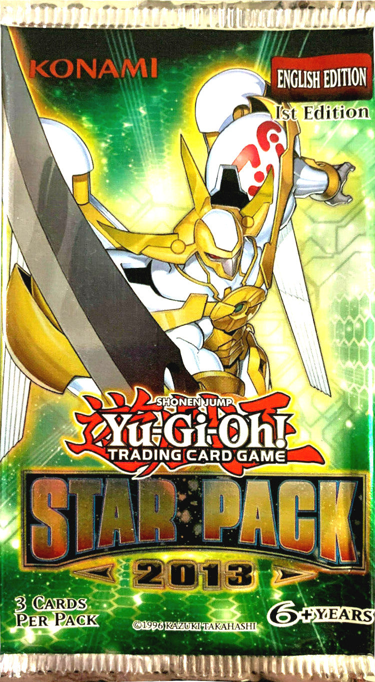 Star Pack 2013 - Booster Box (1st Edition) | Devastation Store