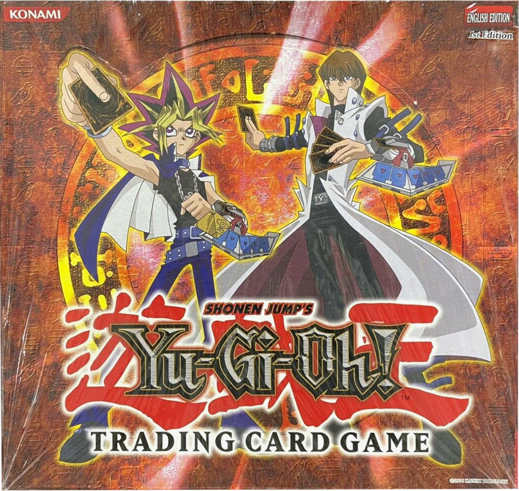 Yugi & Kaiba Evolution - Starter Deck Display (1st Edition) | Devastation Store