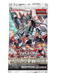 Savage Strike - Booster Box (1st Edition) | Devastation Store