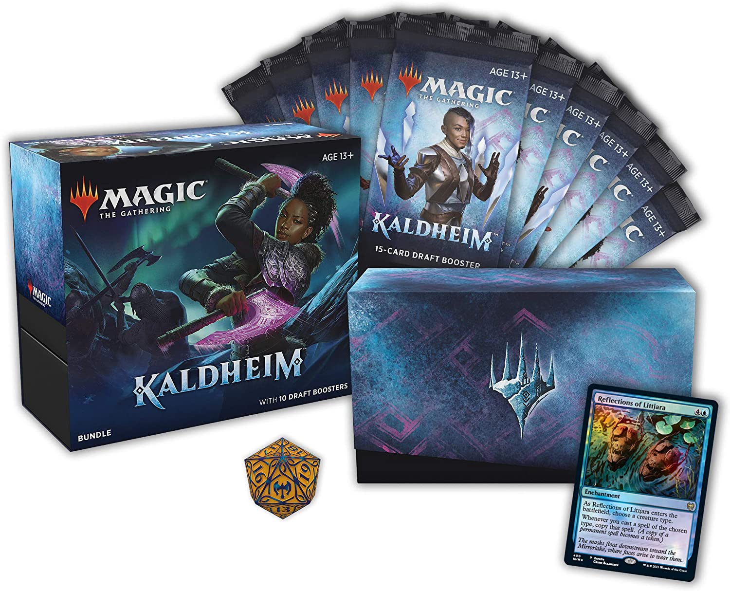 Kaldheim - Bundle | Devastation Store