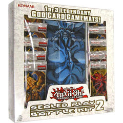 Sealed Play Battle Kit 2 (Obelisk the Tormentor) | Devastation Store
