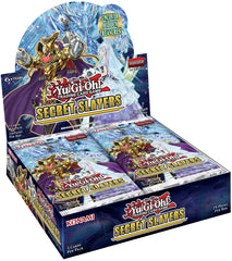 Secret Slayers - Booster Box (1st Edition) | Devastation Store