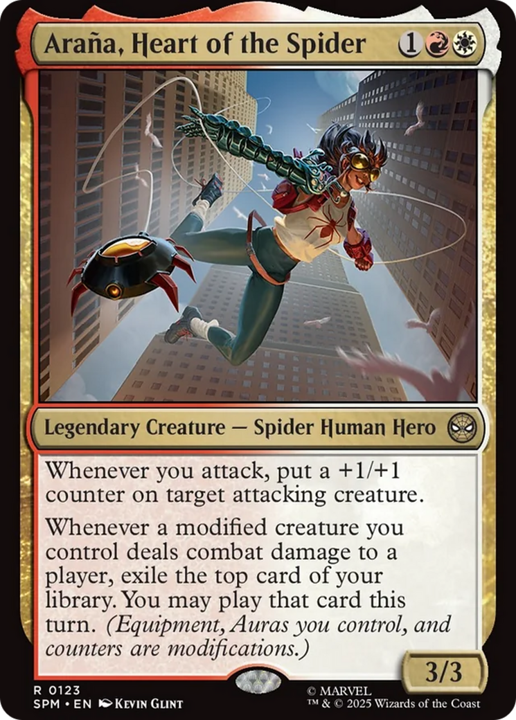 Arana, Heart of the Spider [Marvel's Spider-Man] | Devastation Store