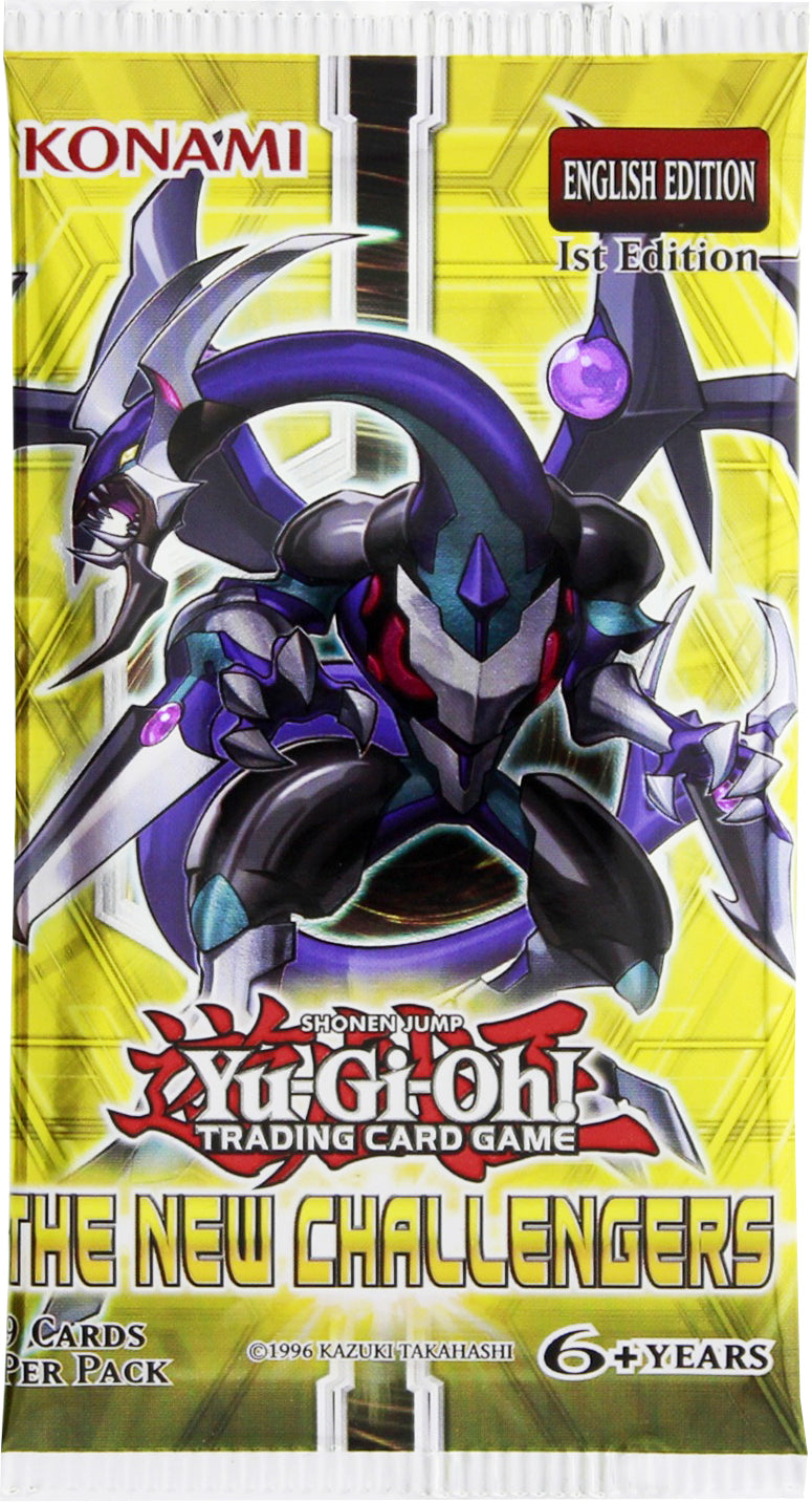 The New Challengers - Booster Box (1st Edition) | Devastation Store