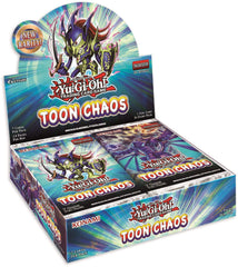 Toon Chaos - Booster Box (1st Edition) | Devastation Store