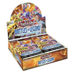 Battles of Legend: Light's Revenge - Booster Box (1st Edition) | Devastation Store