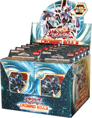 Crossed Souls - Advance Edition Display | Devastation Store