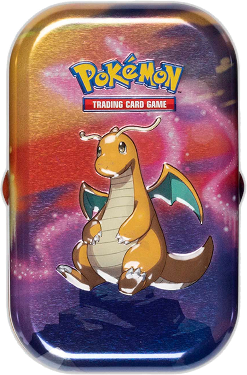 Kanto Power - Mini Collector's Tin (Dragonite) | Devastation Store