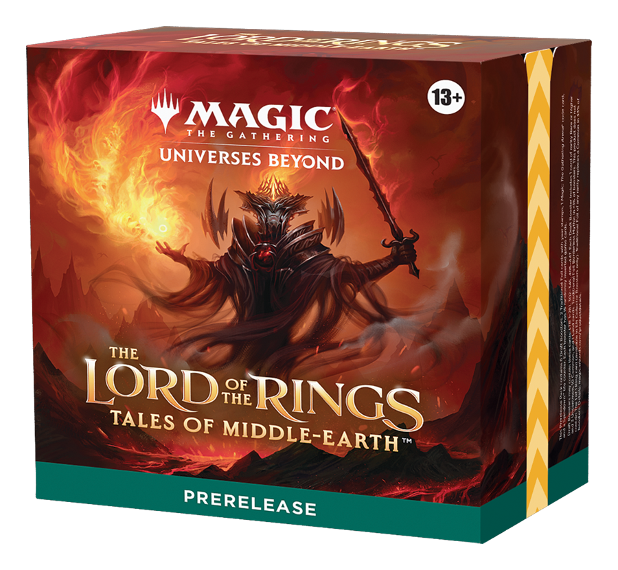 The Lord of the Rings: Tales of Middle-earth - Prerelease Pack | Devastation Store