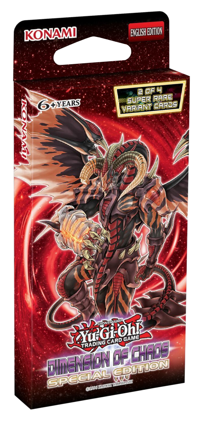 Dimension of Chaos - Special Edition | Devastation Store