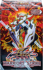 Warrior's Strike - Structure Deck Display (1st Edition) | Devastation Store