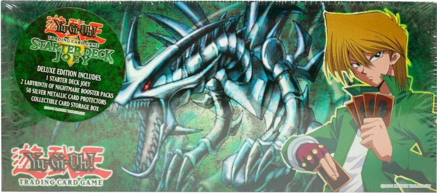 Joey - Starter Deck (Deluxe Edition) | Devastation Store