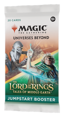 The Lord of the Rings: Tales of Middle-earth - Jumpstart Booster Pack | Devastation Store