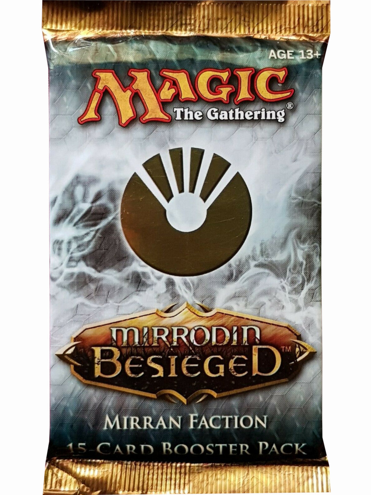 Mirrodin Besieged - Booster Pack (Mirran Faction) | Devastation Store