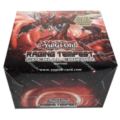 Raging Tempest - Special Edition Display | Devastation Store