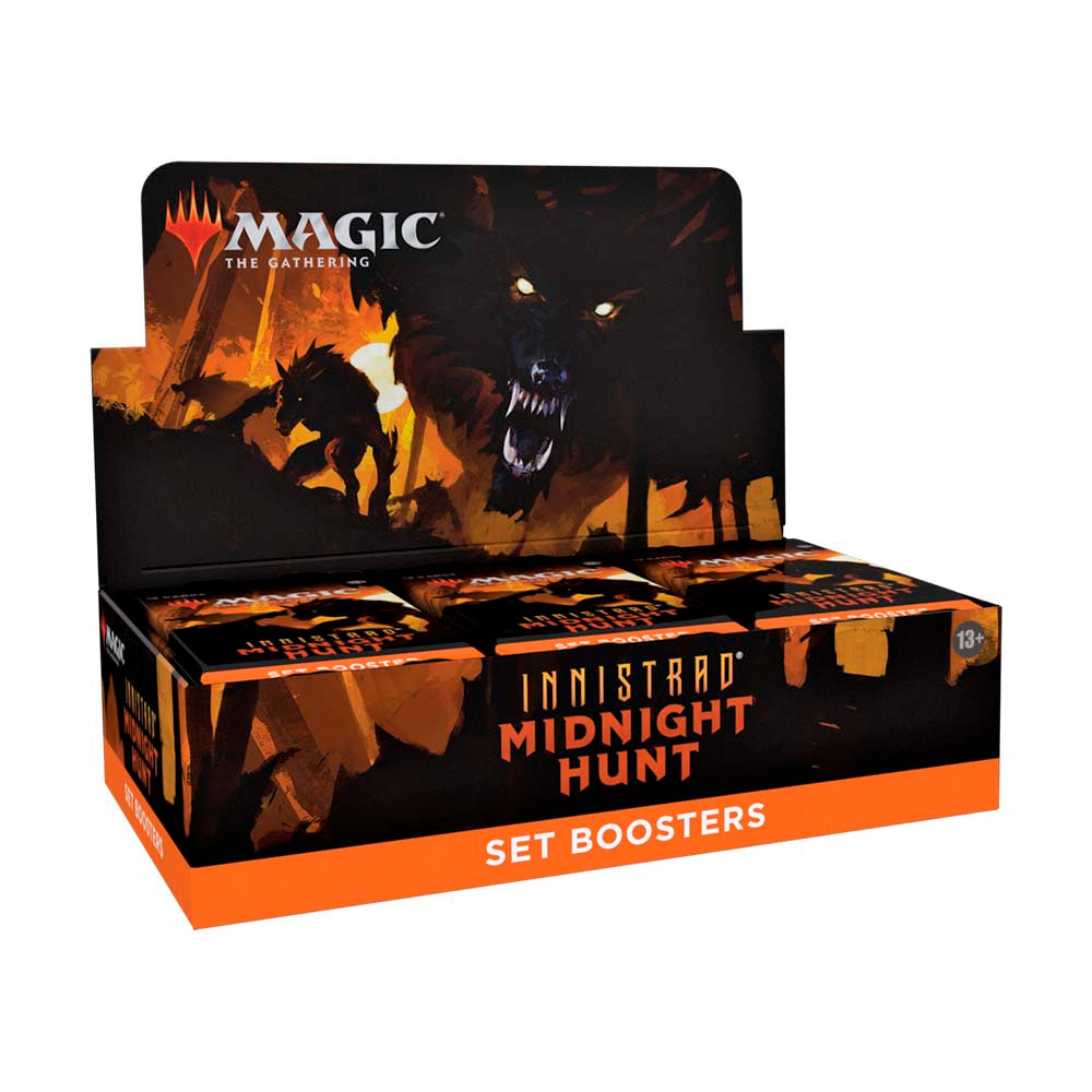 Innistrad: Midnight Hunt - Set Booster Box | Devastation Store