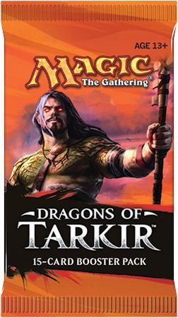 Dragons of Tarkir - Booster Pack | Devastation Store