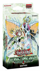 Rokket Revolt - Structure Deck Display (1st Edition) | Devastation Store