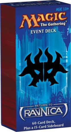 Return to Ravnica - Event Deck (Wrack and Rage) | Devastation Store