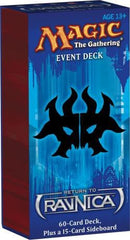 Return to Ravnica - Event Deck (Wrack and Rage) | Devastation Store