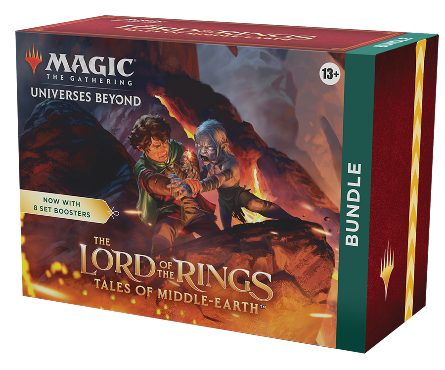 The Lord of the Rings: Tales of Middle-earth - Bundle | Devastation Store