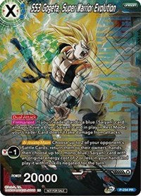 SS3 Gogeta, Super Warrior Evolution (P-234) [Promotion Cards] | Devastation Store