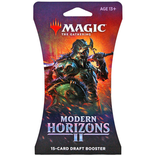 Modern Horizons 2 - Sleeved Draft Booster Pack | Devastation Store
