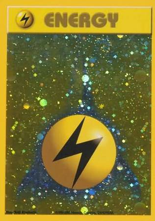 Lightning Energy (WotC 2002 League Promo) [League & Championship Cards] | Devastation Store