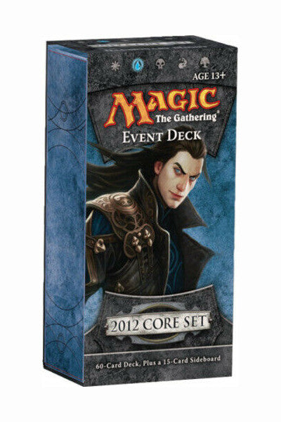Magic 2012 Core Set - Event Deck (Illusionary Might) | Devastation Store