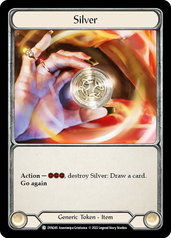 Silver [DYN245] (Dynasty) | Devastation Store
