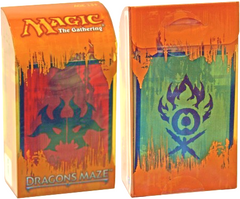 Dragon's Maze - Prerelease Pack (Rakdos & Gruul) | Devastation Store