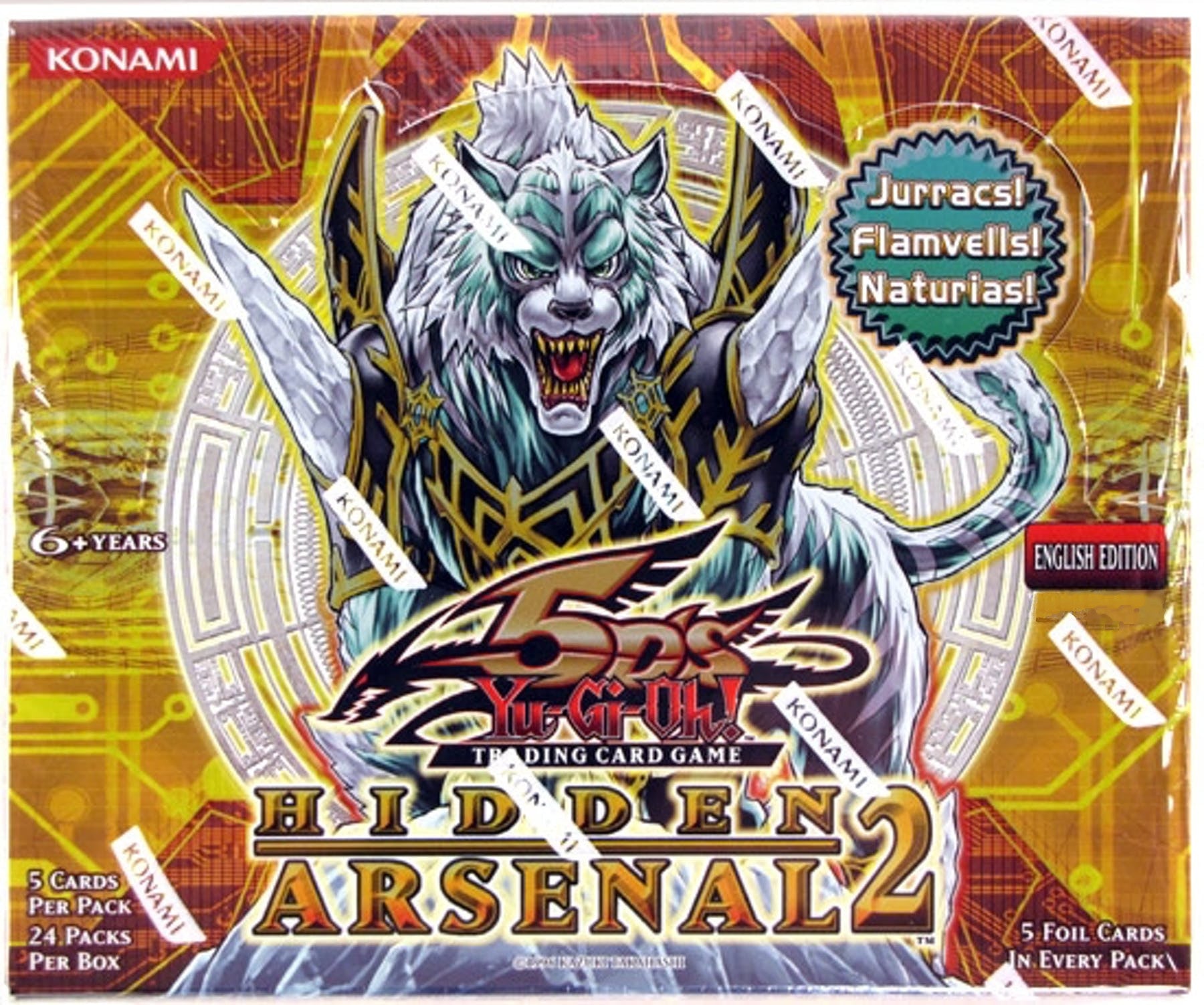 Hidden Arsenal 2 - Booster Box (Unlimited) | Devastation Store