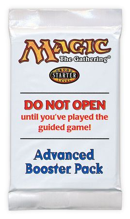 Seventh Edition - Advanced Booster Pack | Devastation Store