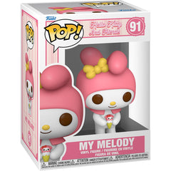 Funko Pop Hello Kitty And Friends My Melody #91 | Devastation Store